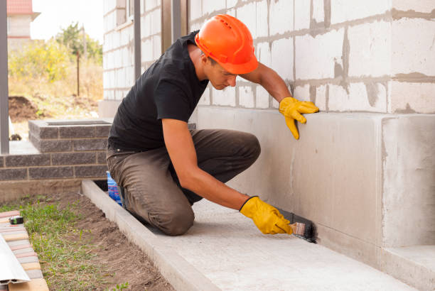 Licensed Vapor Barrier Installation service in Brookville, NY - Halo Water Proofing